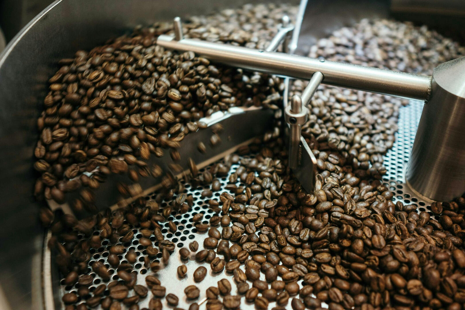 Roasted at Origin Yewl Coffee - Coffee Roasting